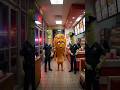 Talking AI Fried Chicken Arrested for Health Crimes