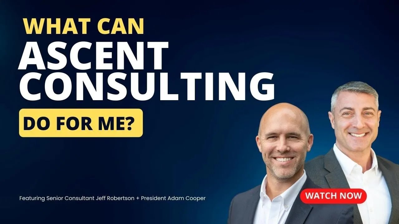 What Does Ascent Consulting Do YouTube What Does Ascent Consulting Do YouTube