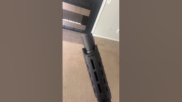 300 blackout ARP Binary ‼️ #300blackout  #gun #arp #shooting