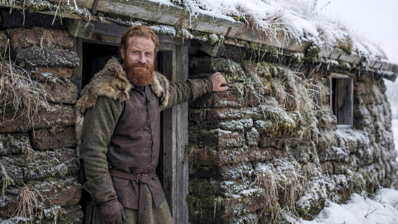 Why Scandinavian Peat Houses Stayed Warm At -40°F While Modern Homes Freeze