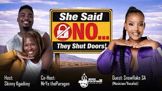 INSIDE Ep5: Snowflake Speaks Out! | Shandesh | Record label | Management | Lekompo | Water crisis