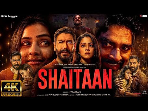 Shaitaan Full Movie 2024 