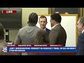 WATCH LIVE: Jury announcing verdict in assault trial of ex-Patriot Stefon Diggs
