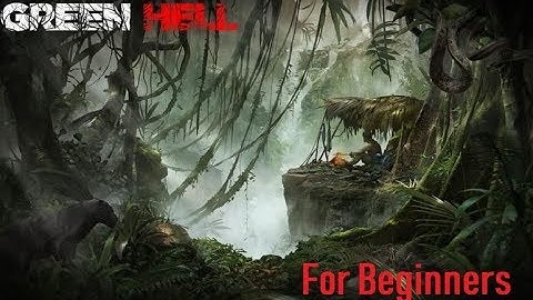 Green Hell - How to get Mud with the new Update