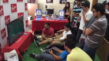 AUB LIBRARIES Open Day 2014