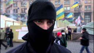 'Right Sector' Speaks / Говорить 'Правий сектор' / Говорит 'Правый Сектор'