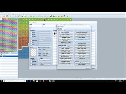 RPG Maker MV Tutorial Region ID