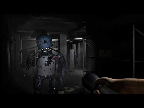 This Animatronic Is Fast ASF