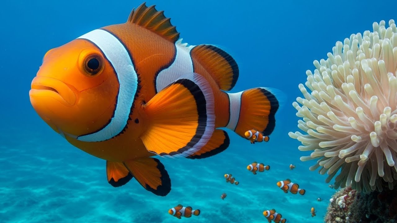 LUMINOUS AQUA SILENCE 🎹 Soft Piano & Underwater Calm Motion