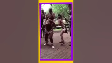 Thumbnail of African culture hits your spirit different. #shorts #africa #southafrica #africandance #housemusic