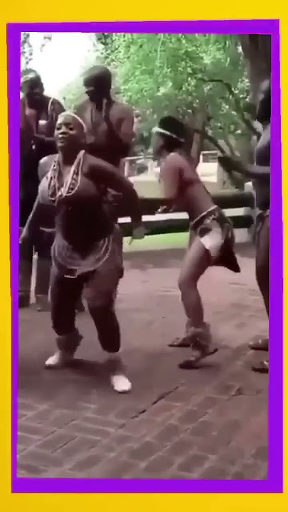 African culture hits your spirit different. #shorts #africa #southafrica #africandance #housemusic
