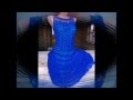 Платье крючком по мотивам ''Мануэлла'' от Alzira Vieira // Knit crochet dress // Women's knitting