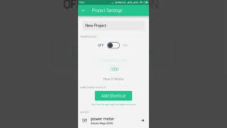 Create Blynk Form For Dht21