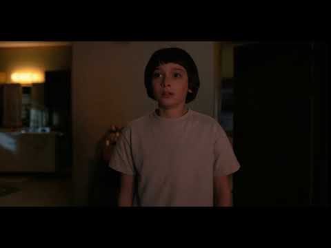 Will Byers Scene