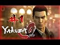 Yakuza 0 Walkthrough Part 1 - No Commentary Playthrough (PS4)
