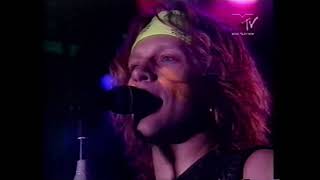 Bon Jovi - I´d Die For You - Live In Nüburgring, Germany - 1995