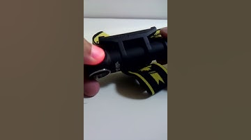 Armytek Wizard Pro v2 Warm Multicolor State Indication Switching Off