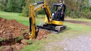 CAT 305.5 New Excavator