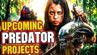 11 Insane Upcoming Predator Projects in Development - Movies, Comics, Games & More