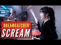 Dreamcatcher  scream arrange version drum  cover by subin