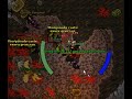 Tibia - Mi primera vez en glooth bandits - RP 235 SOLO HUNT