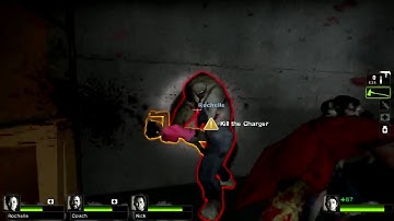 Left 4 Dead 2-Deadly Dispatch Part 1