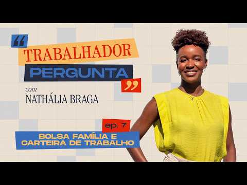 Emprego de carteira assinada cancela o Bolsa Família?