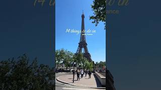 Name something better than summer in Paris, well wait 🇫🇷⛅️😌