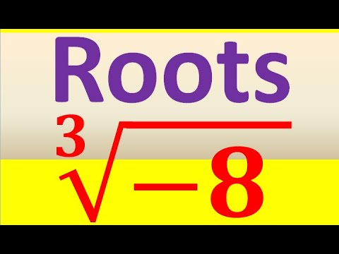 Complex Numbers (Part 19 of 26): Roots Examples 2 - YouTube