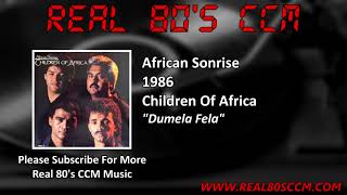African Sonrise - Dumela Fela