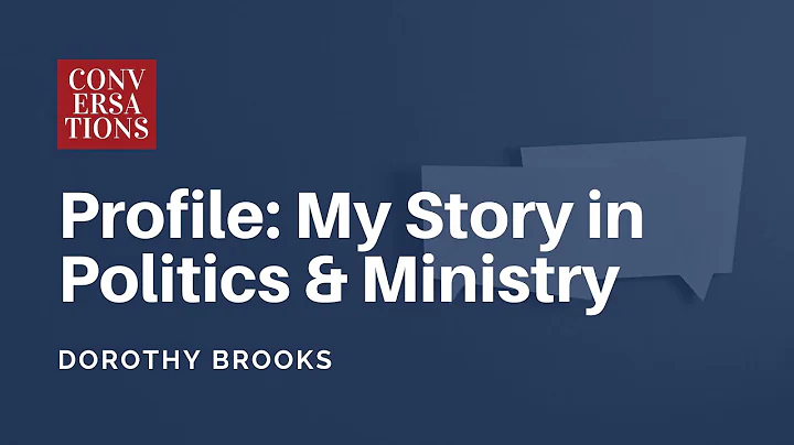 Conversations with CE | Profile: Dorothy Brooks