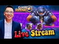 CRL stage 2 clash royale 8/15/2022