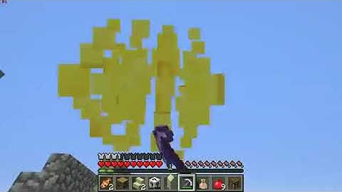 PopularMMOs Pat and Jen Minecraft GRANNY CHALLENGE GAMES Lucky Block Mod Modded Mini Game