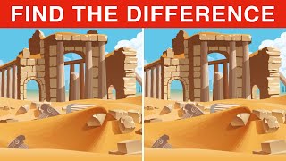 Find The Difference | Challenge 762