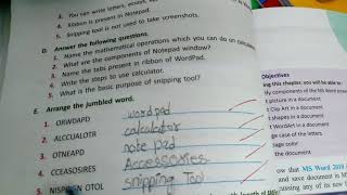 Windows 7 Accessories | Grade 5