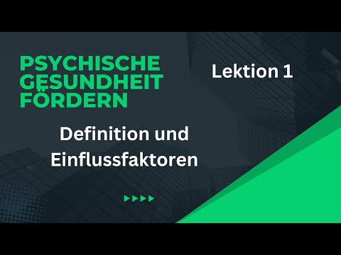 Einführung in die