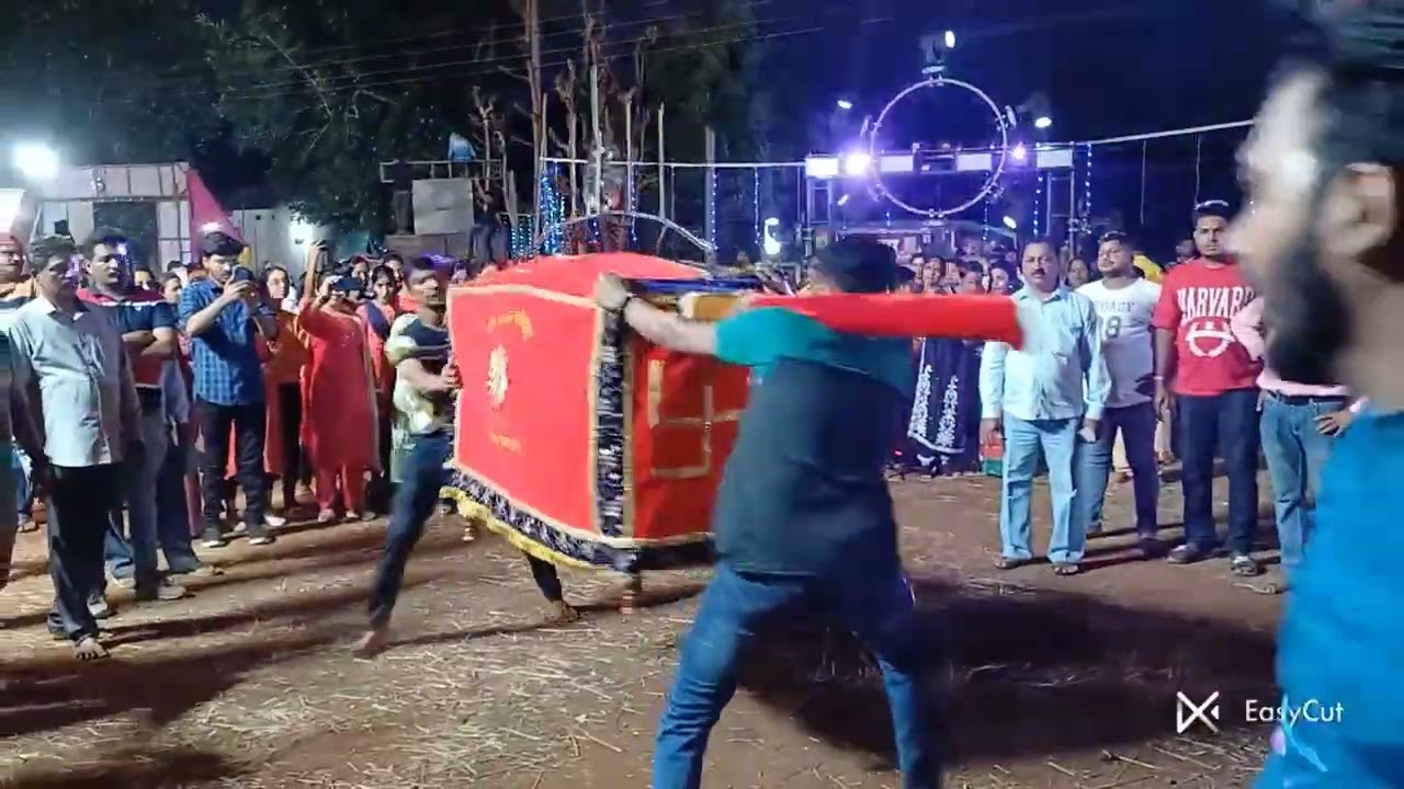 🙏 आई वरदान देवी🙏 चि  जत्रा  ❤️🧿