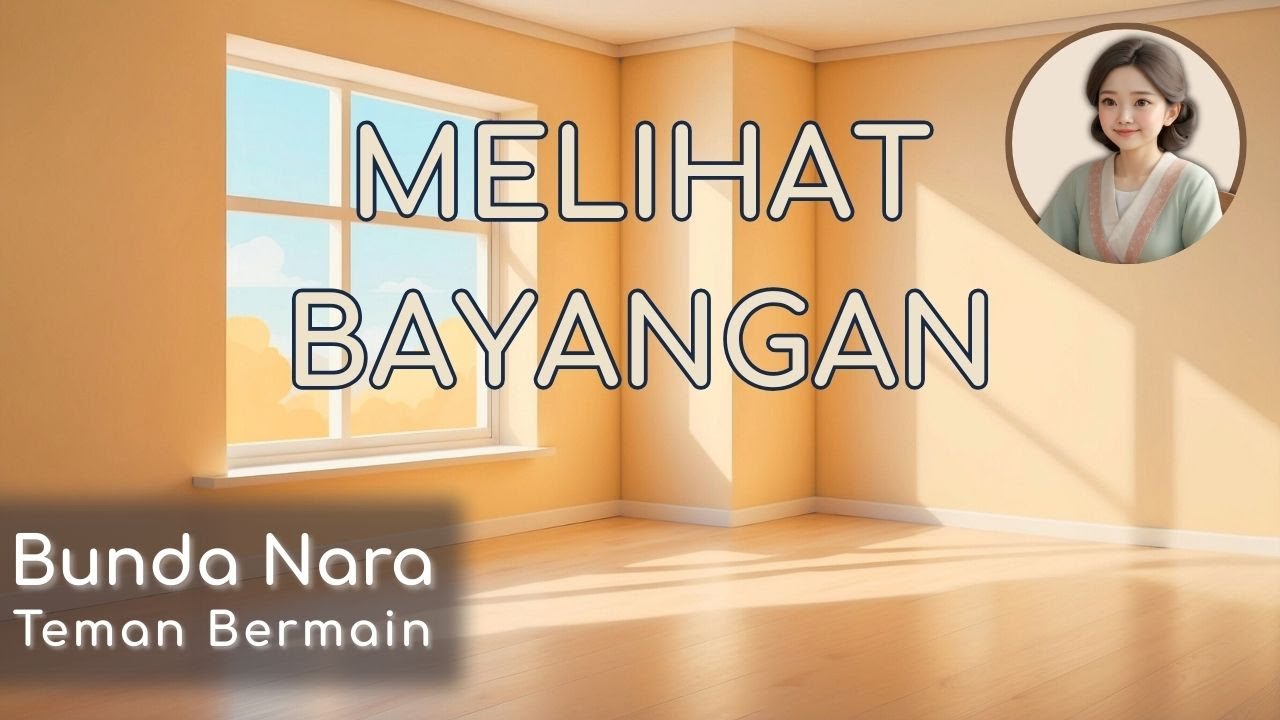 Melihat Bayangan Bergerak Pelan di Dalam Rumah