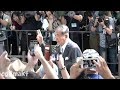 令和元年 靖國神社　8月15日　石原慎太郎翁