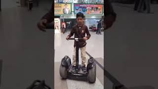 Personal Transpoter in Bathinda Shopping Mall