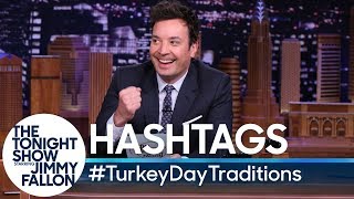 Hashtags: #TurkeyDayTraditions