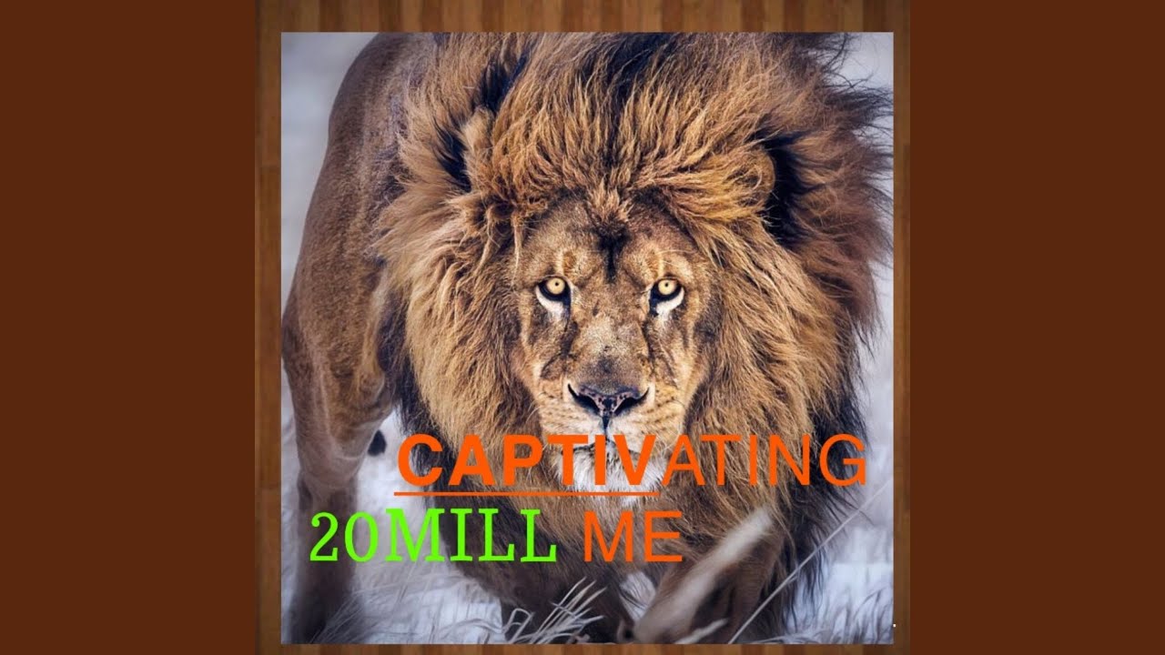 Watch Captivating Me on YouTube Watch Captivating Me on YouTube