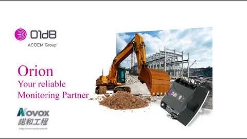 01dB Orion Drop Test and Waterproof Test