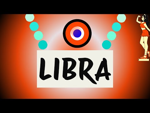 LIBRA♎ VIENE ALGO