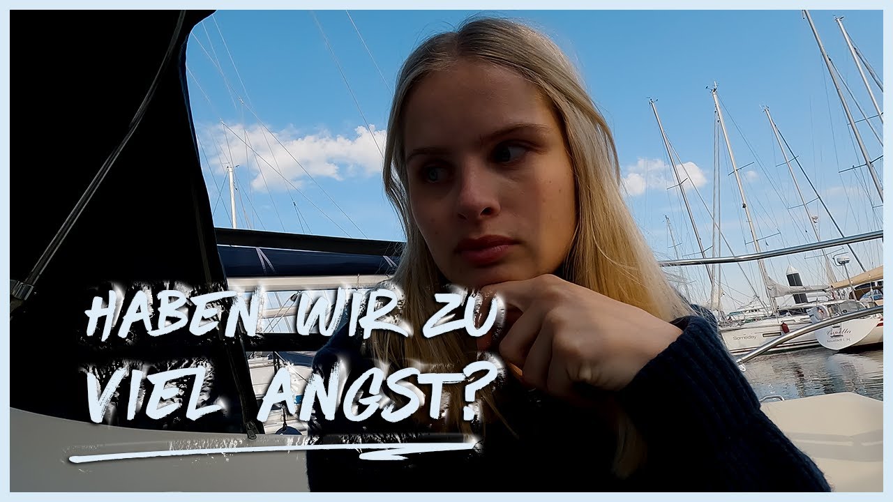 ⁣Falsche VORSICHT oder gesunder RESPEKT?! Wir sind uns unsicher... #sailingmeera