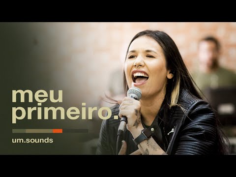 um.sounds, Lola Mello, Vic Benedett feat. Caio Paes - meu primeiro