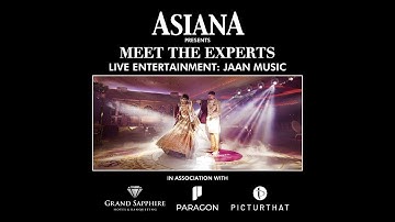 MEET THE EXPERTS - JAAN MUSIC