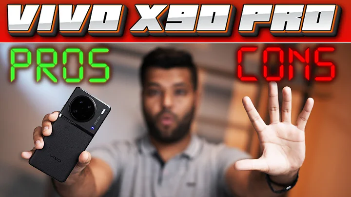Vivo X90 Pro long-term review || Pros & Cons - DayDayNews