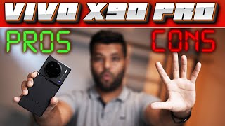 vivo X90 Pro Review - Pros and cons, Verdict