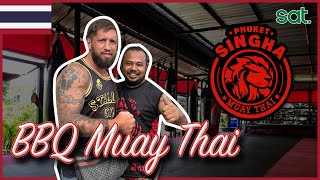 Singha Muay Thai : 🇹🇭 Thailand Edition by Senad Gashi